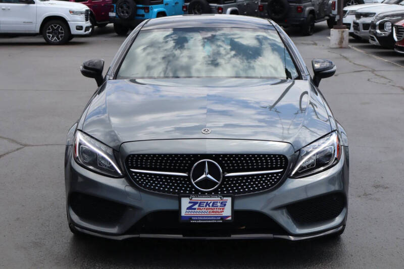 2018 Mercedes-Benz C-Class C 300