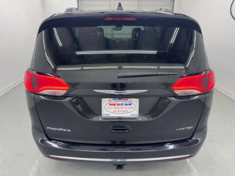 2020 Chrysler Pacifica