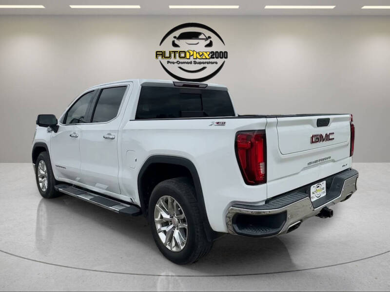 2019 GMC Sierra 1500