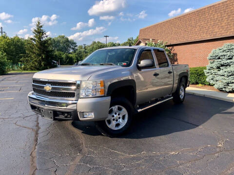 2007 Chevrolet Silverado 1500 for sale at Stark Auto Mall in Massillon OH