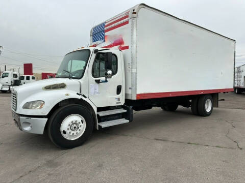 2011 Freightliner M2 106