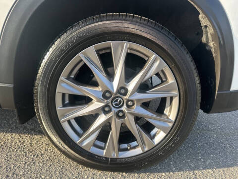 2019 Mazda CX-5 Grand Touring