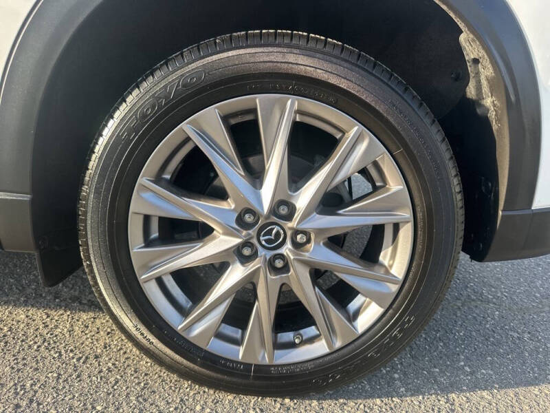 2019 Mazda CX-5 Grand Touring