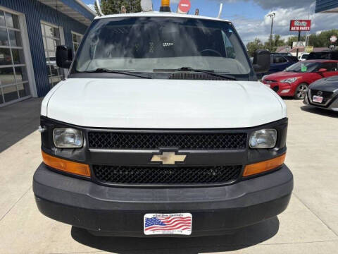 2014 Chevrolet Express 2500