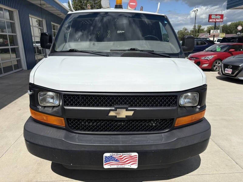 2014 Chevrolet Express 2500
