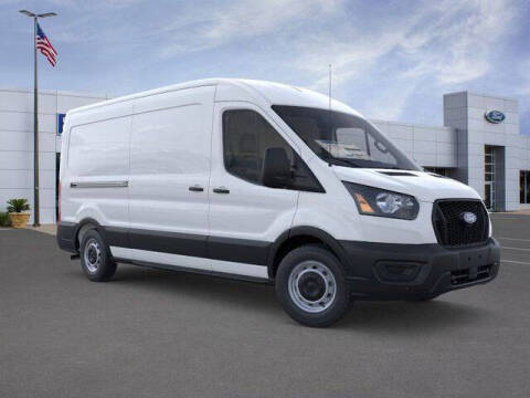 2026 Ford Transit 250