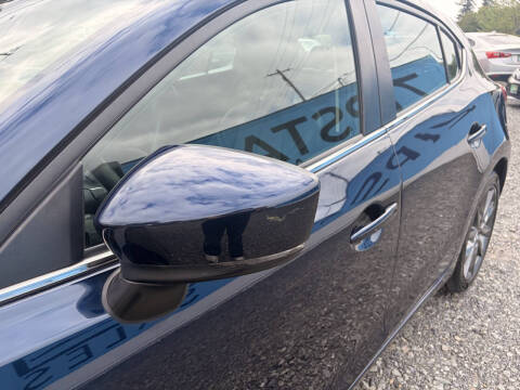 2018 Mazda MAZDA3 Touring