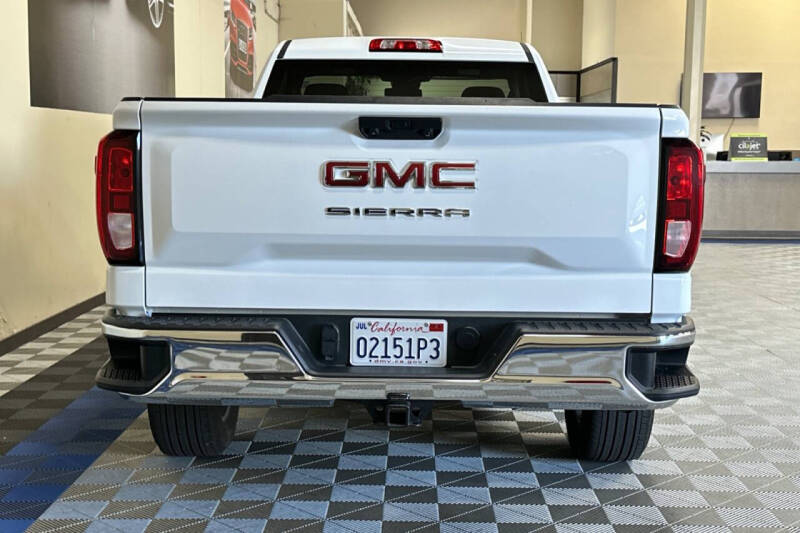 2022 GMC Sierra 1500 Pro