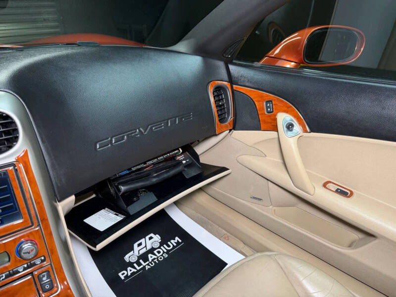 2005 Chevrolet Corvette