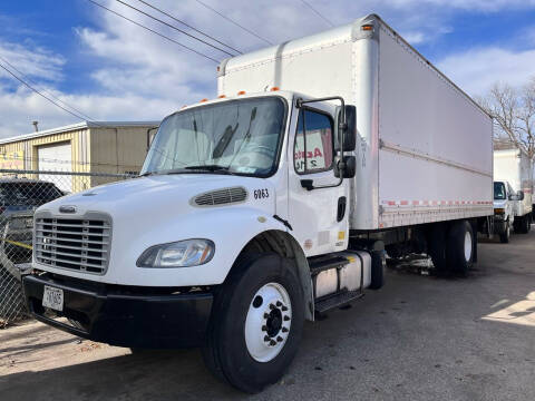 2012 Freightliner M2 106 for sale at Forest Auto Finance LLC in Garland TX