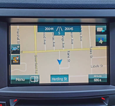 2013 Subaru Outback 2.5i Limited