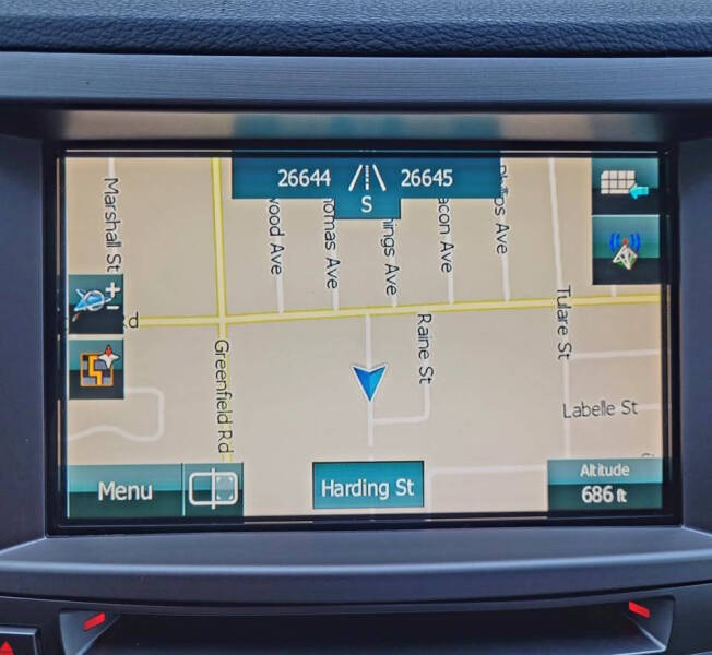 2013 Subaru Outback 2.5i Limited