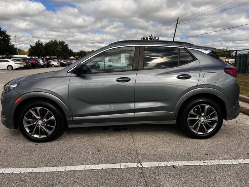 2020 Buick Encore GX Preferred