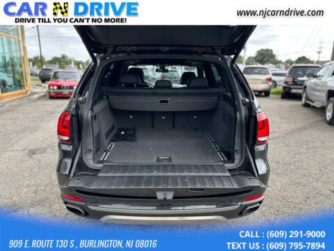 2018 BMW X5 xDrive35i