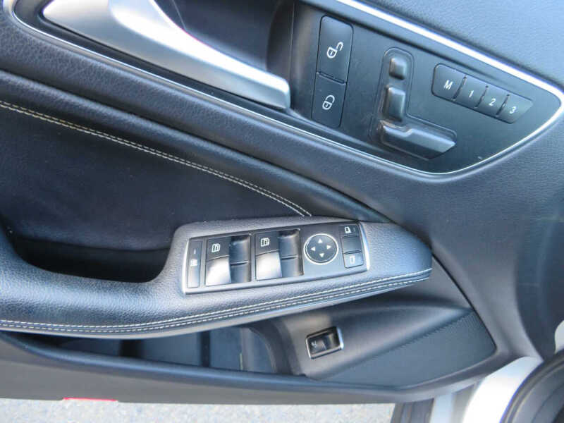 2017 Mercedes-Benz GLA GLA 250 4MATIC