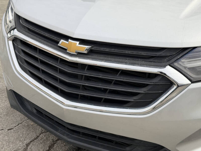 2021 Chevrolet Equinox LS