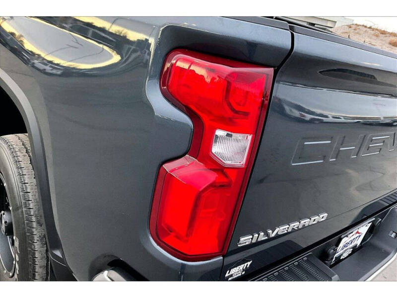 2020 Chevrolet Silverado 3500HD