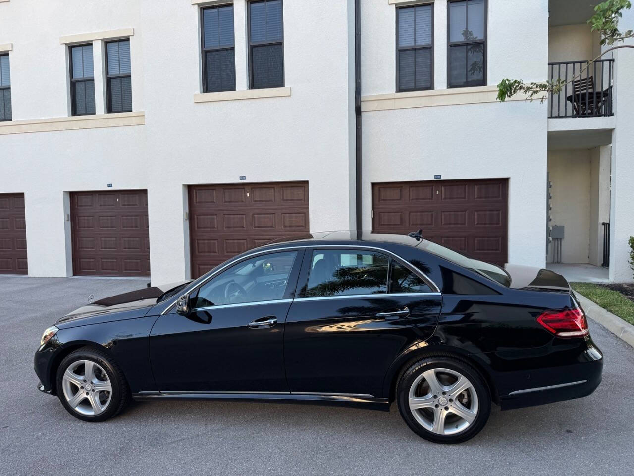 2014 Mercedes-Benz E-Class for sale at LP AUTO SALES in Naples, FL