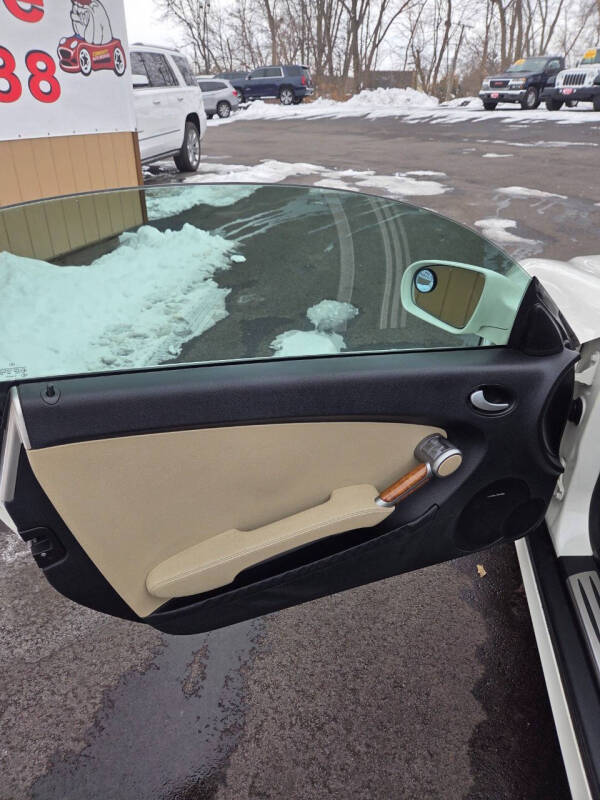 2009 Mercedes-Benz SLK SLK 300