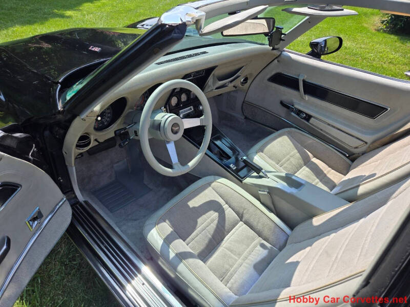 1977 Chevrolet Corvette