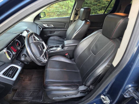 2016 GMC Terrain SLT