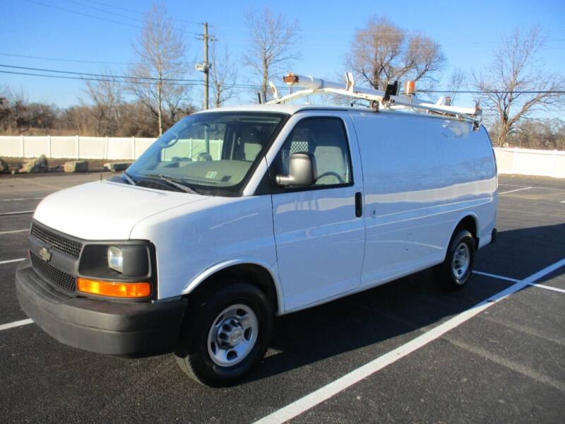 2007 Chevrolet Express for sale at Rt. 73 AutoMall in Palmyra NJ