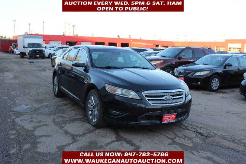 2011 Ford Taurus Limited