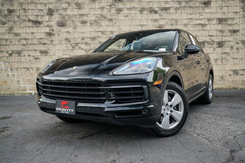 2019 Porsche Cayenne for sale at Gravity Autos Roswell in Roswell GA