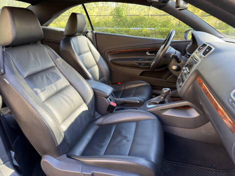 2012 Volkswagen Eos Lux SULEV