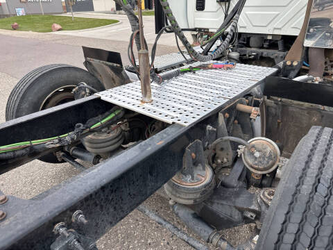 2021 International RH613