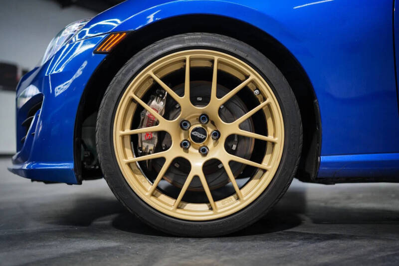 2017 Subaru BRZ Limited
