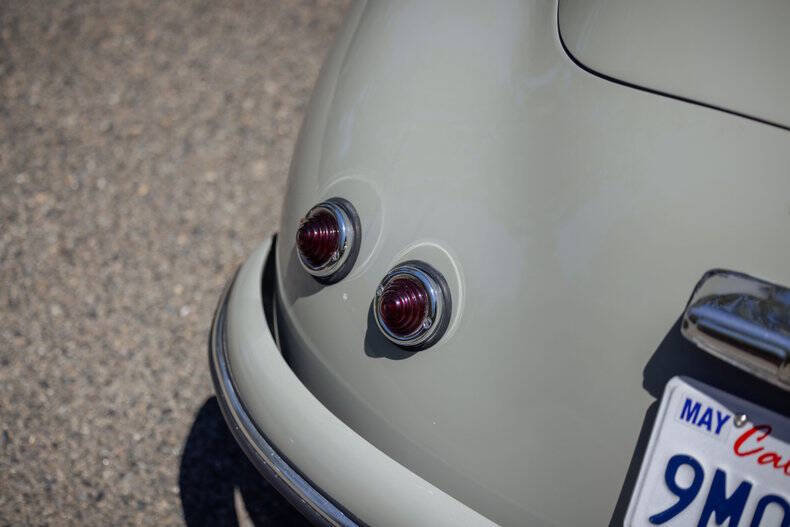 1955 Porsche 356