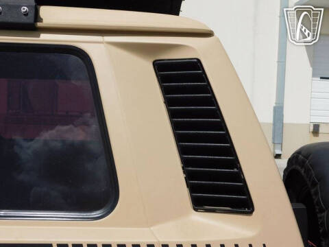 1987 Volkswagen Syncro
