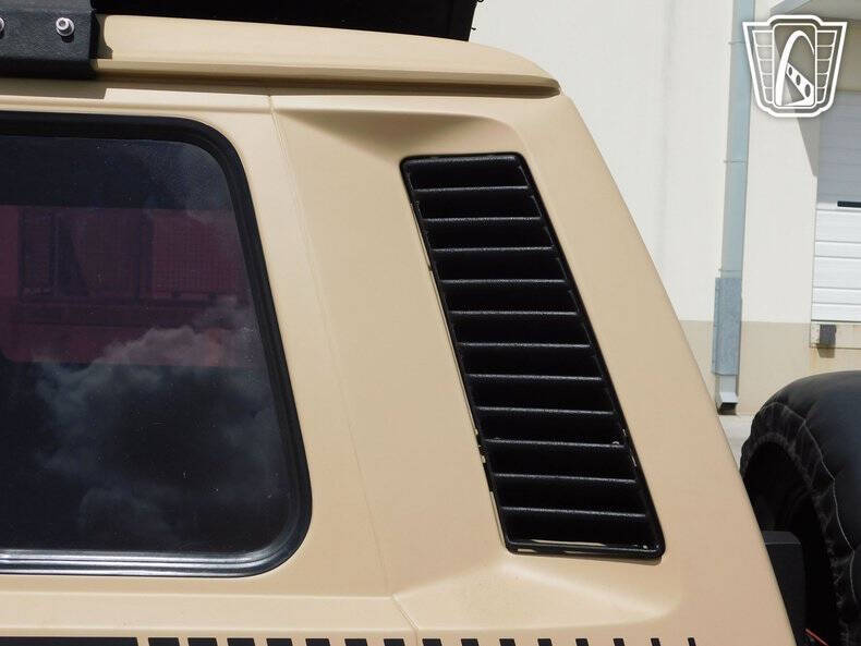 1987 Volkswagen Syncro