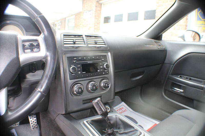 2011 Dodge Challenger R/T