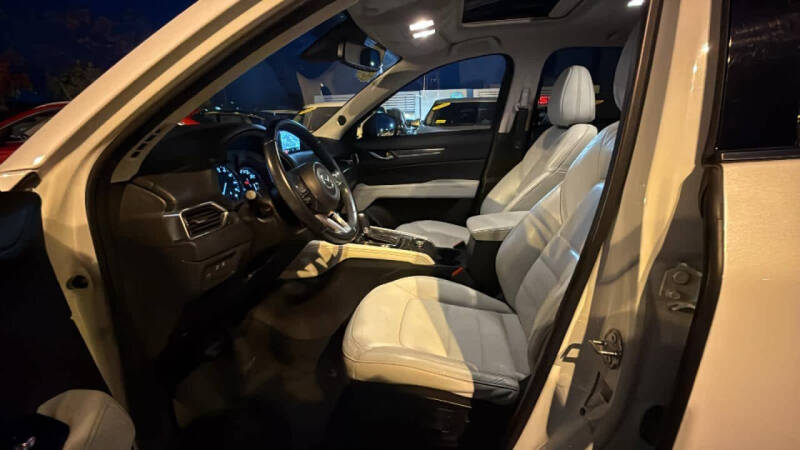 2019 Mazda CX-5 Grand Touring