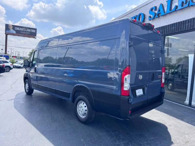 2022 RAM ProMaster 3500 159 WB