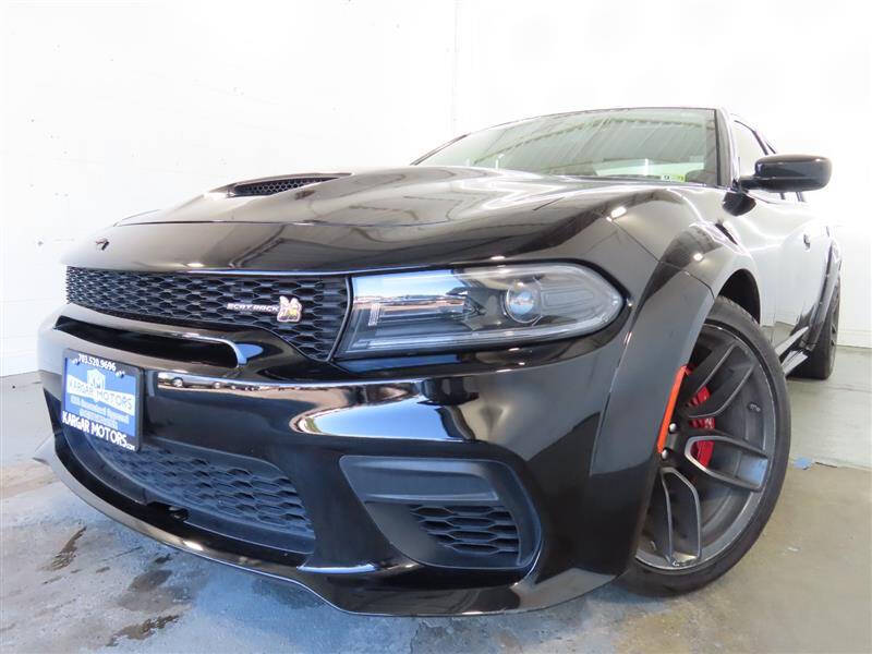 2022 Dodge Charger for sale at Kargar Motors of Manassas in Manassas VA