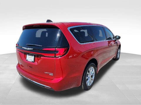 2026 Chrysler Pacifica Limited