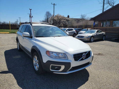 2011 Volvo XC70 3.2