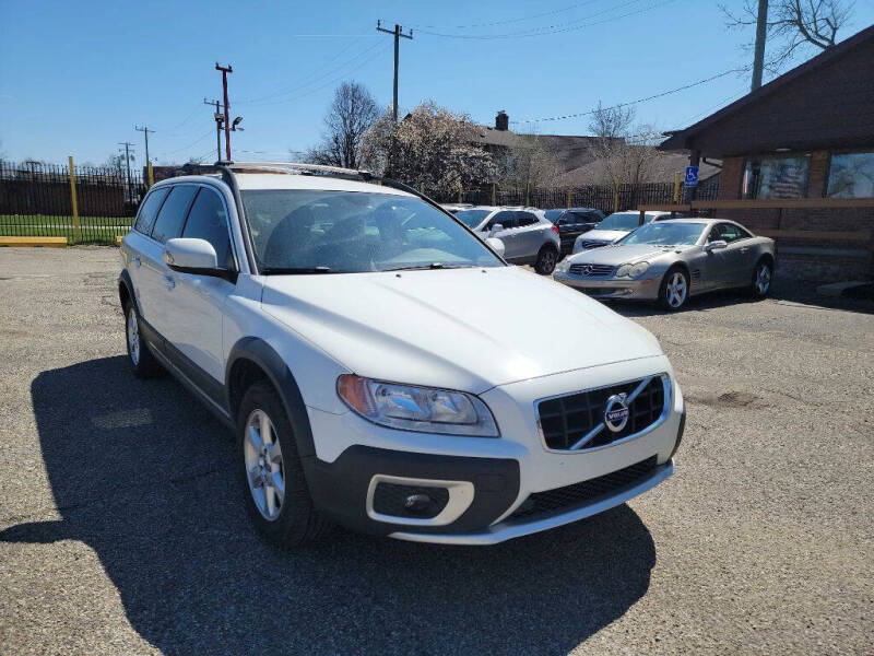 2011 Volvo XC70 3.2