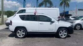 2014 Jeep Compass Latitude