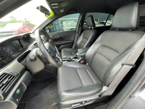 2017 Honda Accord Sport