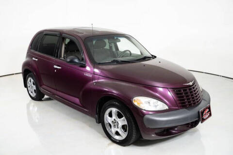 2001 Chrysler PT Cruiser