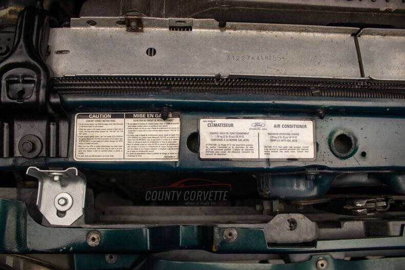 1990 Ford Mustang