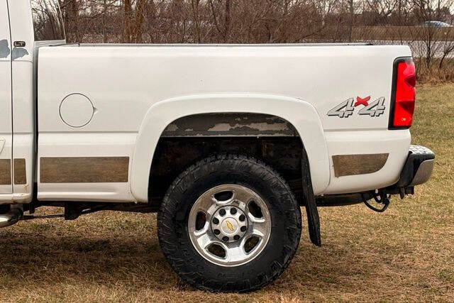 2006 Chevrolet Silverado 2500HD