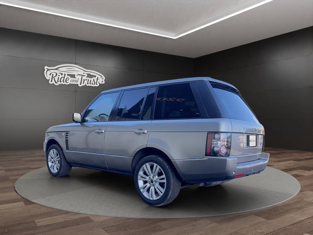 2012 Land Rover Range Rover for sale at Ride And Trust in El Cajon, CA