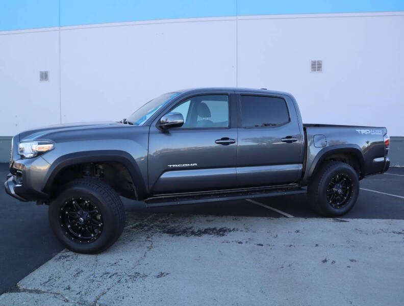 2021 Toyota Tacoma TRD Off-Road