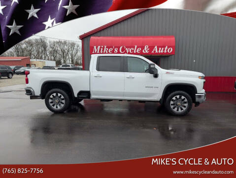 2024 Chevrolet Silverado 3500HD LT