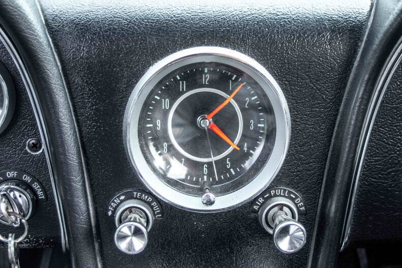 1963 Chevrolet Corvette